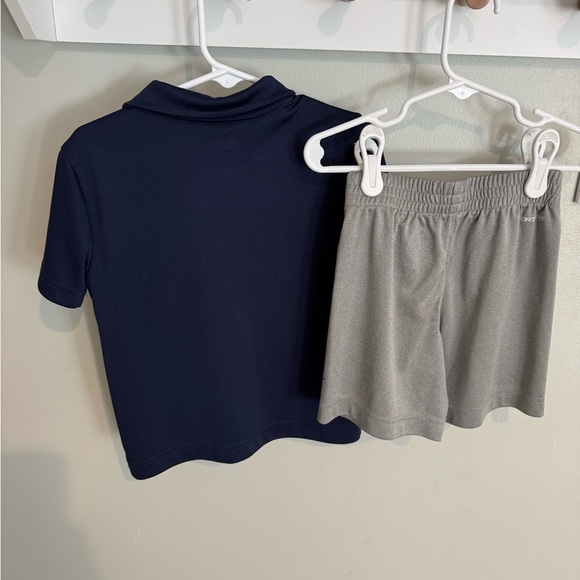 Nike Dri-Fit polo and shorts set - Picture 6 of 7